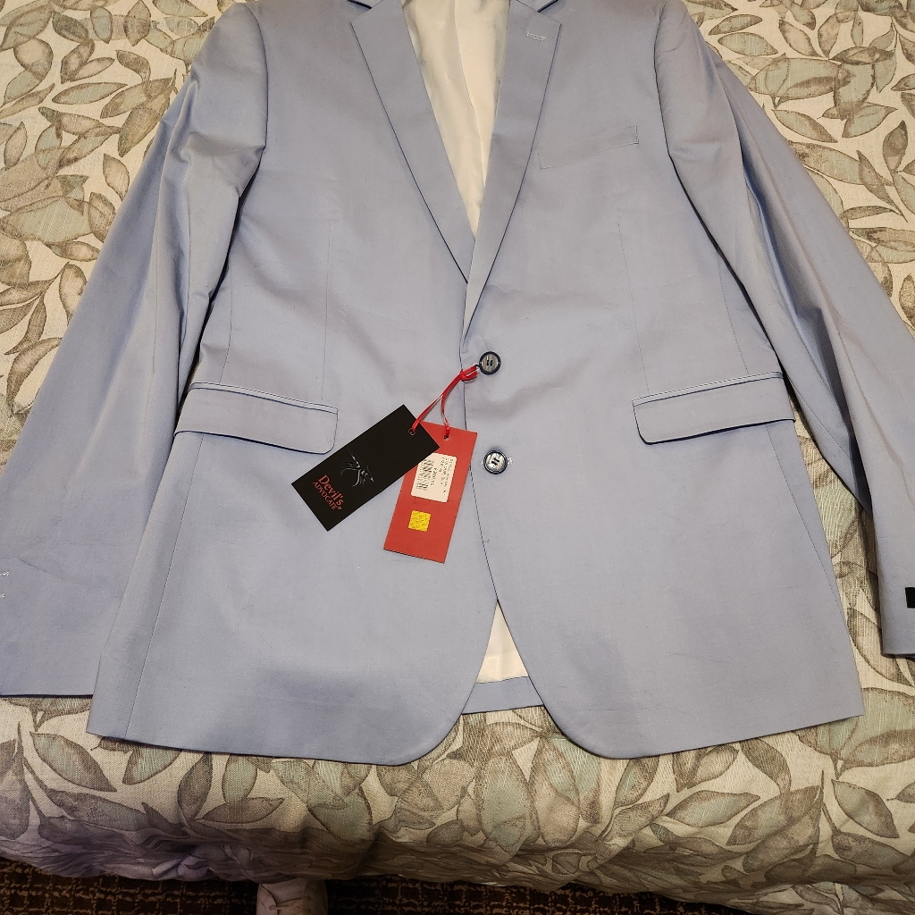 Devils Advocate Blazer